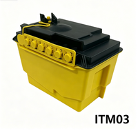 Modul Perawatan Tinta SOLVENT Baru AX150i Ax350i ITM03 untuk Printer Inkjet D (Label Plastik)