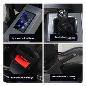 <span class=keywords><strong>Simulateur</strong></span> d'Apprentissage et de Démonstration pour la Conduite Automobile Sécurisée - Product Image 3