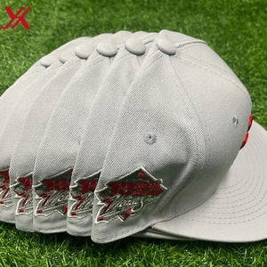 Gorra de Béisbol Ajustada de Calidad 5A, Estilo Vintage, con Cierre a Presión, Bordada, Estilo Hip Hop, Deportiva, Original - Product Image 3