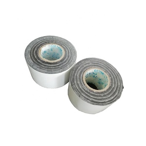 Mengshan 955-25 màu dày 0.635mm chống ăn mòn ống bảo vệ băng cho đường ống dẫn khí đường kính 800mm - Product Image 5