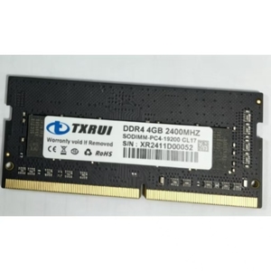 Memoria RAM DDR4 de 4GB para Portátil, DDR4 4gb 2400mhz 2133mhz 2666mhz SODIMM, Memoria para Notebook 1.2V PC4-21300 ulk, Suministro OEM - Product Image 1