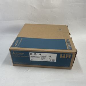 Servoamplificador de CA MITSUBISHI MR-JE-20A - Product Image 1