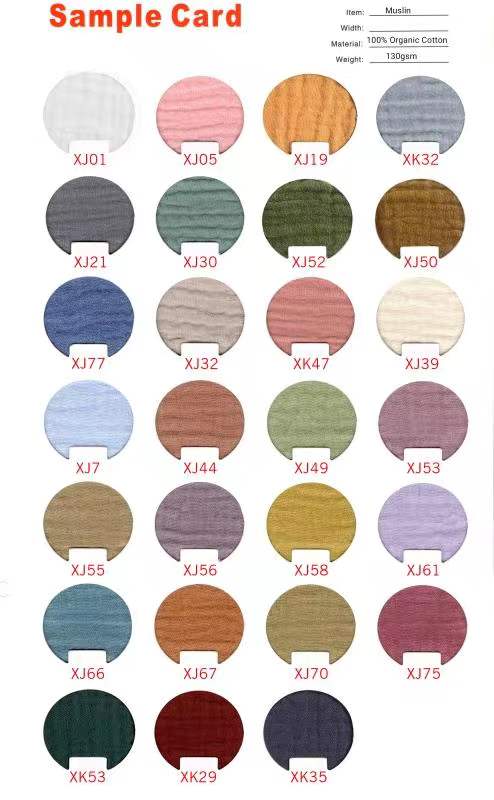 Couleurs PERSONNALISÉES