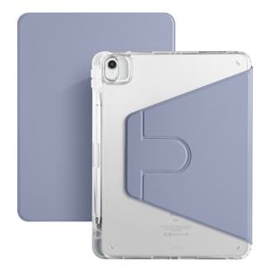 Custodia per Tablet in acrilico antiurto a rotazione 360 per <span class=keywords><strong>iPad</strong></span> <span class=keywords><strong>Pro</strong></span> da 13 pollici <span class=keywords><strong>con</strong></span> Slot per <span class=keywords><strong>penna</strong></span> per dormire pieghevole per compresse rotanti - Product Image 1