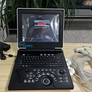 Système de diagnostic ultrasonore Doppler couleur entièrement numérique CU20, appareil d'échographie médicale portable - Product Image 6