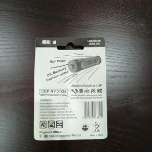 AA AAA 알카라인 배터리 <span class=keywords><strong>1.5V</strong></span> 대량 팩 장난감 리모컨 시계 사무실 가정용 장치용 장시간 지속 전력 - Product Image 5