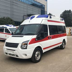 Véhicule de sauvetage personnalisé 1.9L 2.5L Ambulance Side Stroboscope 90Kw 130Kw Ambulance Light Pour Foton - Product Image 4