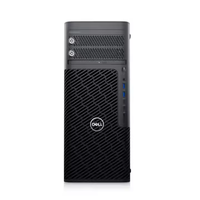Stasiun kerja menara 7865 presisi dengan AMD Threadripper PRO 5995WX 8*64GB DDR4 RAM 2*8TB Hard Drive RTX A4000 16GB GPU