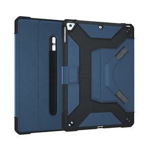 Housse de protection en cuir PU pour tablette, <span class=keywords><strong>prix</strong></span> d'usine, Design magnétique personnalisé, étui pour <span class=keywords><strong>iPad</strong></span> 8e 9e <span class=keywords><strong>génération</strong></span>, 10.2 pouces - Product Image 3