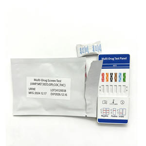 ชุดยาหลายจอ Bzo DIA fyl TRA ACL ยาที่ใช้กันทั่วไปมีความไวสูง - Product Image 2