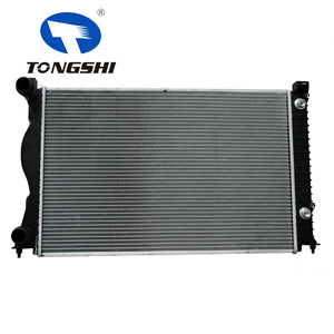 Chine Fabrication De Voiture Automobiles Radiateur pour Audi A6-S6 04- 2.0 Tdi OEM 4F0121251AE 4F0121251R 91046 - Product Image 2