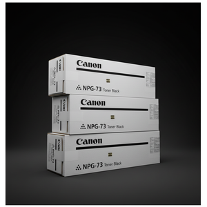 Ekal Enterprise NPG 73 Cartucho de tóner láser mono Impresión negra de alta precisión 2000 páginas Operación suave Salida consistente 1 - Product Image 2