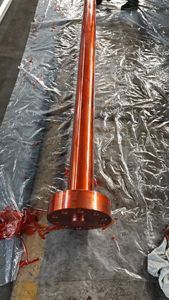 قضيب توصيل من الفولاذ الكروم العالي للتشكيل ، عمود طويل كبير - Product Image 6