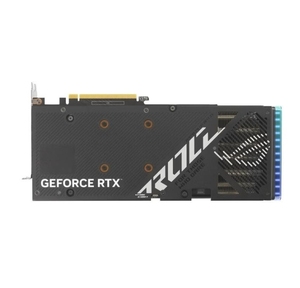 การ์ดจอสำหรับเล่นเกม GDDR6 8GB รุ่น Huashuo Strix GeForce RTX 4060 Ti OC Edition (ROG-STRIX-RTX4060TI-O8G-GAMING) - Product Image 4