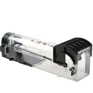 Piège à souris en plastique réutilisable OMNI CATCH, le plus vendu en gros, capture vivante, personnalisable avec gants - Product Image 4