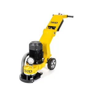 Edge Concrete Floor Grinder Angle Grinding Machine Edger Floor Grinder