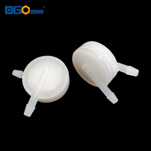 Dgozone 1/8 van không quay trở lại sản phẩm thiết kế phẳng mới kỵ nước và van thở - Product Image 4
