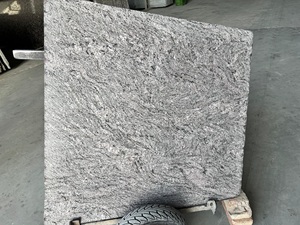 Dalle de granit flammé poli Paradizo de haute qualité pour comptoirs de cuisine modernes Surfaces de salle de bain durables résistantes aux rayures - Product Image 2