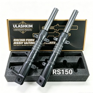 โช้คอัพหน้ารถจักรยานยนต์ CLICK150 CLICK125 LC135 RS150 XRM110 rxz WAVE125 NVX155รถสกู๊ตเตอร์ RSX - Product Image 5