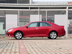 Toyota Camry TCCH 2012 d'occasion, 2.0L, automatique, conduite à gauche, essence, export, usage personnel, sans accident - Product Image 4
