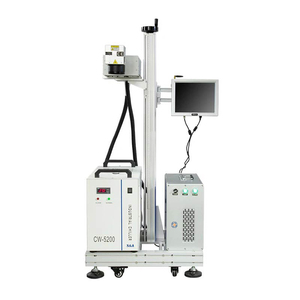 New JL-UV bay đánh dấu máy 3W 10W <span class=keywords><strong>Laser</strong></span> thép không gỉ Máy in phun <span class=keywords><strong>QR</strong></span> mã khắc DXF PLT BMP ai DWG đọc DST - Product Image 2