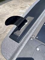 Planche de Surf Électrique à Jet Professionnelle Haute Puissance 12KW, Scooter de Surf pour Sports Nautiques Extrêmes, Planche à Batterie au Lithium pour Eaux Océaniques