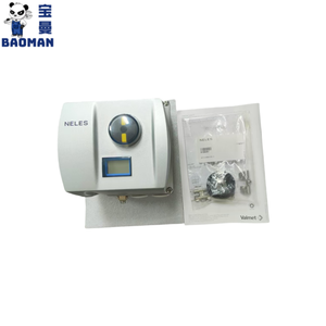 Válvula de Bola Valmet Neles Metsoo ND9000, Controlador de Válvula Inteligente, Posicionador, a Prueba de Llamas, Bajo Consumo de Energía, Autodiagnóstico - Product Image 3