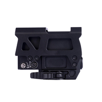 Viseur point rouge fermé Truesight DS055MS 1X, lentille multicouche 31x26mm, éclairage rouge, boîtier en aluminium