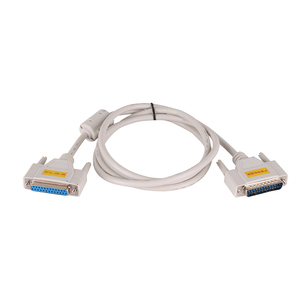Câble de contrôle de numérisation Tonghui TH26072 DB-25 compatible avec TH2832XA/XB - Product Image 4
