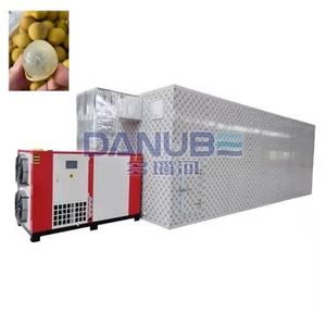 Four de séchage automatique à plateau pour longanes, séchoir à fruits à prix compétitif, très demandé - Product Image 1