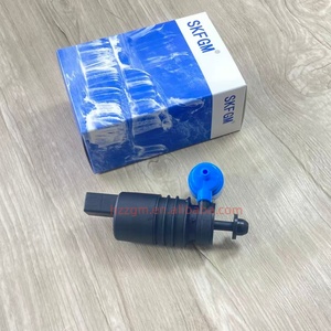 Pompe de lave-glace avant arrière pour Vauxhall <span class=keywords><strong>Astra</strong></span> J <span class=keywords><strong>GTC</strong></span> 2010 à <span class=keywords><strong>2018</strong></span> 13250357 MK1 MK2 MK3 MK6 MK7 Nouveau - Product Image 2