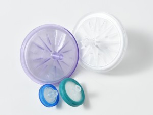 ABS/PP 세균성 소수성 흡입 필터 일회용 복강경 주입 호흡 연기 필터 주사 - Product Image 6