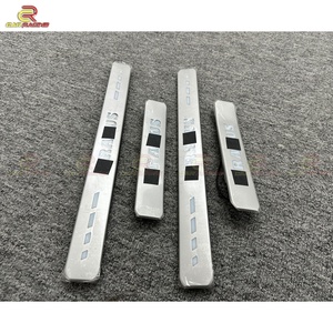 Estribos de Puerta Color Plata Estilo B para Mercedes Benz Clase G W464 AMG G500 G63 G550 2019-2024, Accesorios para Carrocería - Product Image 5