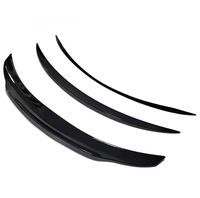 Aileron arrière intégré de style R PSM, spoiler arrière AMG C63 pour Mercedes Benz Classe C W205 2015-2021, vente en gros d'usine