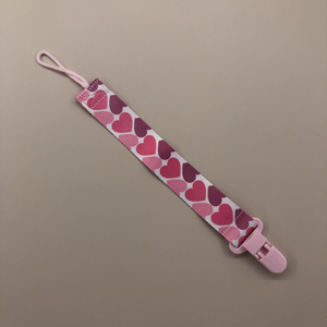 Attaches-tétines Premium pour bébé, chaînes porte-tétines, plusieurs options, motifs animaux, 0-12 <span class=keywords><strong>mois</strong></span>, sans BPA, sucette apaisante - Product Image 5