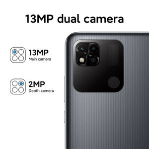 Usado Reacondicionado Global para Xiaomi <span class=keywords><strong>Redmi</strong></span> <span class=keywords><strong>10A</strong></span> <span class=keywords><strong>64GB</strong></span> 128GB Smartphone 5000mAh Cámara 10W Carga - Product Image 5