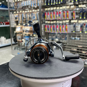 <span class=keywords><strong>Carrete</strong></span> de Pesca <span class=keywords><strong>Shimano</strong></span> Nasci de 25 mm, <span class=keywords><strong>Carrete</strong></span> de Pesca de Alto Rendimiento para Agua Salada y Agua Dulce, Pesca de Jigging, <span class=keywords><strong>Casting</strong></span>, Lubina y Trucha - Product Image 4