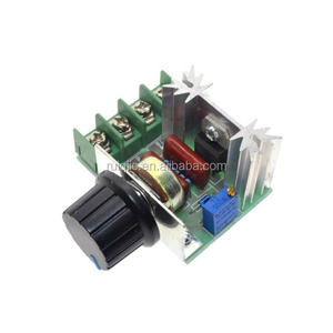 Hot bán 2000 W AC 220 V SCR Điện Tử Điều Chỉnh Điện Áp Mô-đun Điều Khiển Tốc Độ Điều Khiển - Product Image 4