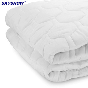 Transpirable respetuoso del medio ambiente dormitorio Protector de colchón impermeable cubierta de cojín - Product Image 2