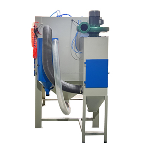 Machine <span class=keywords><strong>de</strong></span> <span class=keywords><strong>sablage</strong></span> <span class=keywords><strong>automatique</strong></span>, <span class=keywords><strong>cabine</strong></span> <span class=keywords><strong>de</strong></span> <span class=keywords><strong>sablage</strong></span> avec panier rotatif, <span class=keywords><strong>cabine</strong></span> <span class=keywords><strong>de</strong></span> <span class=keywords><strong>sablage</strong></span> - Product Image 3