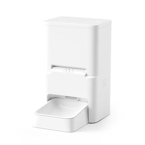 Distributeur automatique intelligent de nourriture pour animaux Dudu 6L à double fréquence pour chiens et chats avec contrôle par application et design détachable - Product Image 5