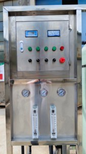 2000 L/H Industrial RO Water Purification Machinery <b>Well</b> Water Treatment Systems RO Water Treatment Plant - Product Image 6