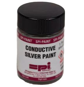 Diluyente para Pintura Plateada SPI, Todas las Series, Solución de Dilución Conductora Plateada 05001-AB 05002 05004-DA 04998 04999 AB/04996 DA/04996AB - Product Image 2