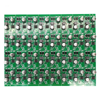 Papan catu daya Regulator 5V DC-DC, modul konverter tegangan MC34063 Regulator catu daya modul Buck