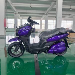 สกู๊ตเตอร์ TK 2000W ความเร็ว 80 กม./ชม. 48V ผู้ผลิตส่งออกสำหรับการค้าต่างประเทศ แบตเตอรี่สำหรับการเดินทาง สกู๊ตเตอร์ไฟฟ้า รับน้ำหนักได้ 300 กก. - Product Image 1