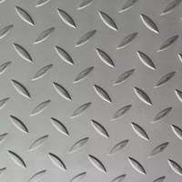 Plaque en acier inoxydable 304 de 5 x 10 pieds avec motifs personnalisés, antidérapante, durable et découpable