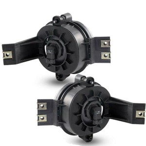 Luces antiniebla delanteras para Dodge Ram 2002 2008, luces halógenas para parachoques 55077475AE, piezas de repuesto izquierda y derecha - Product Image 2
