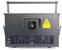 Haute puissance IP65 étanche 10W animation PC lumière laser projecteur de texte lumière ciel machine de mariage