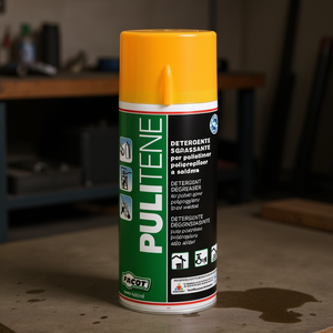 Spray Desengrasante Pulitene 400 ml Para Pulir y Limpiar - Product Image 2