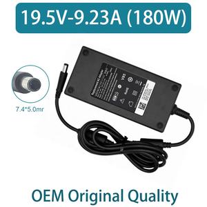 Adaptateur pour ordinateur portable 180W pour <span class=keywords><strong>Dell</strong></span> Alienware 15 R1 R2 <span class=keywords><strong>Dell</strong></span> <span class=keywords><strong>Precision</strong></span> 7510 7530 3530 <span class=keywords><strong>7730</strong></span> 5530 M4600 M4700 M4800 - Product Image 2